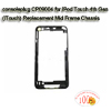 iPod Touch 4th Gen (iTouch) Replacement Mid Frame Chassis